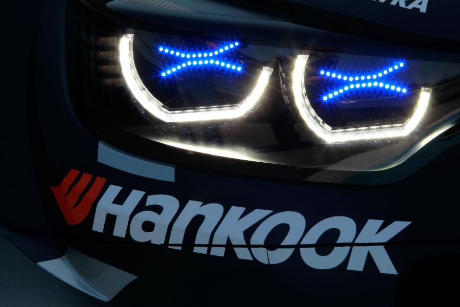 Детали экстерьера BMW M4 DTM (F82) 2017 года  (фото 4 из 30)
